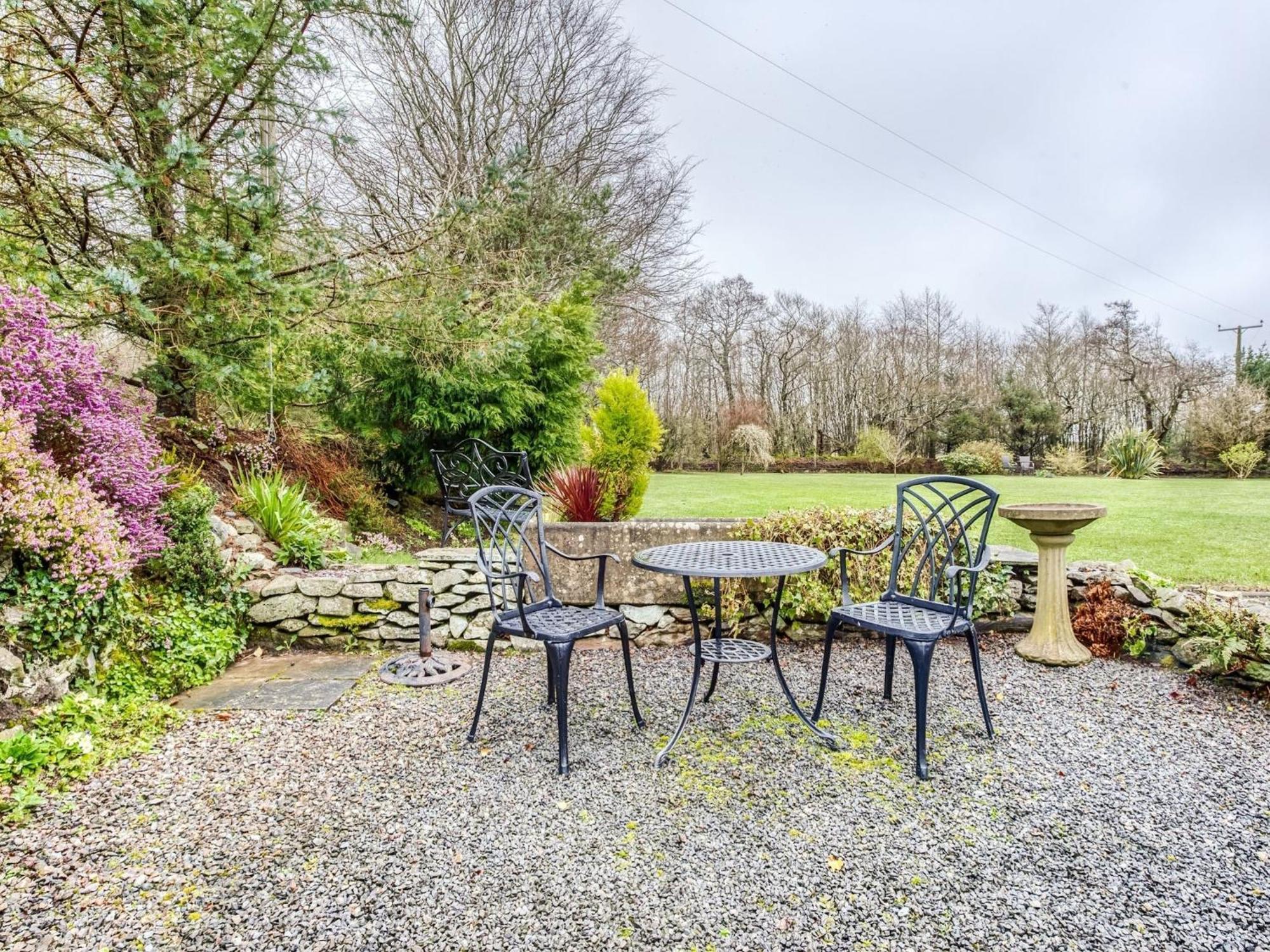 Secluded Holiday Home In Ceredigion With Garden Pennant  Exterior photo