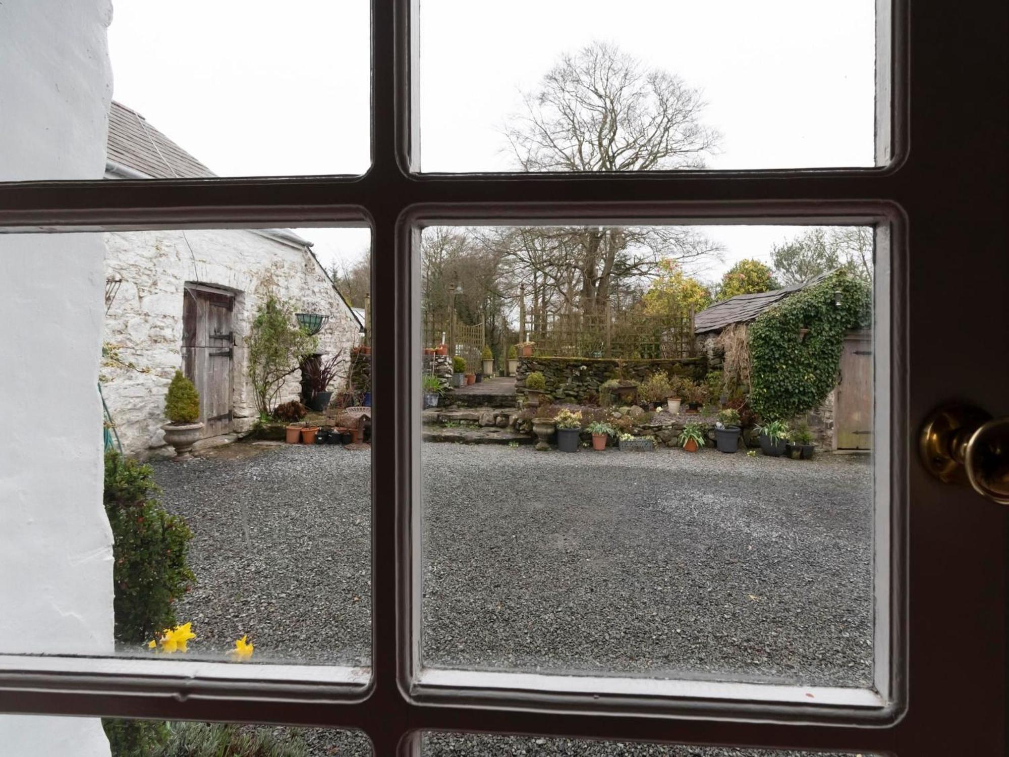 Secluded Holiday Home In Ceredigion With Garden Pennant  Exterior photo