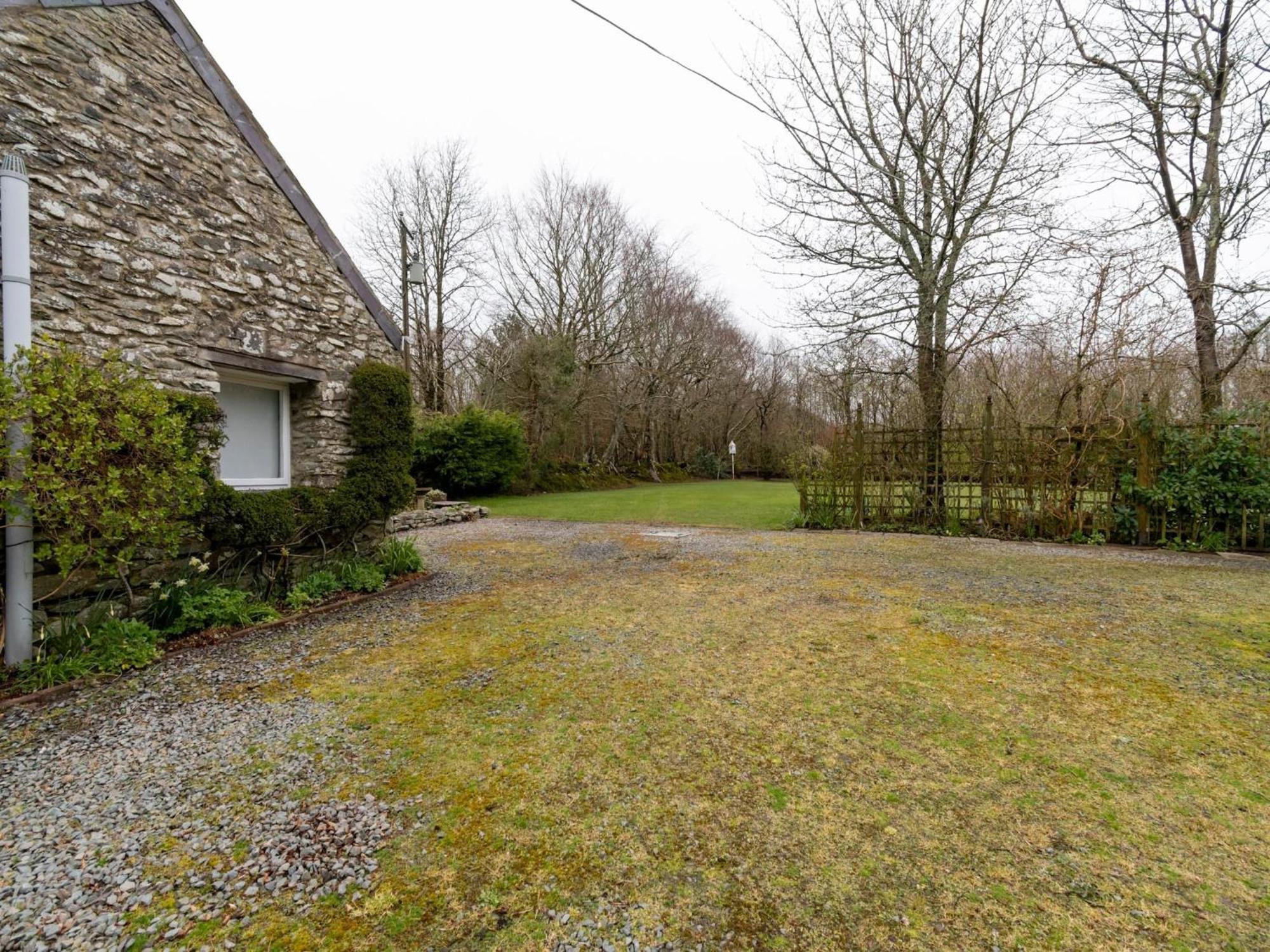 Secluded Holiday Home In Ceredigion With Garden Pennant  Exterior photo